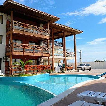 Vila Atlantida 211A Luis Correia Dış mekan fotoğraf