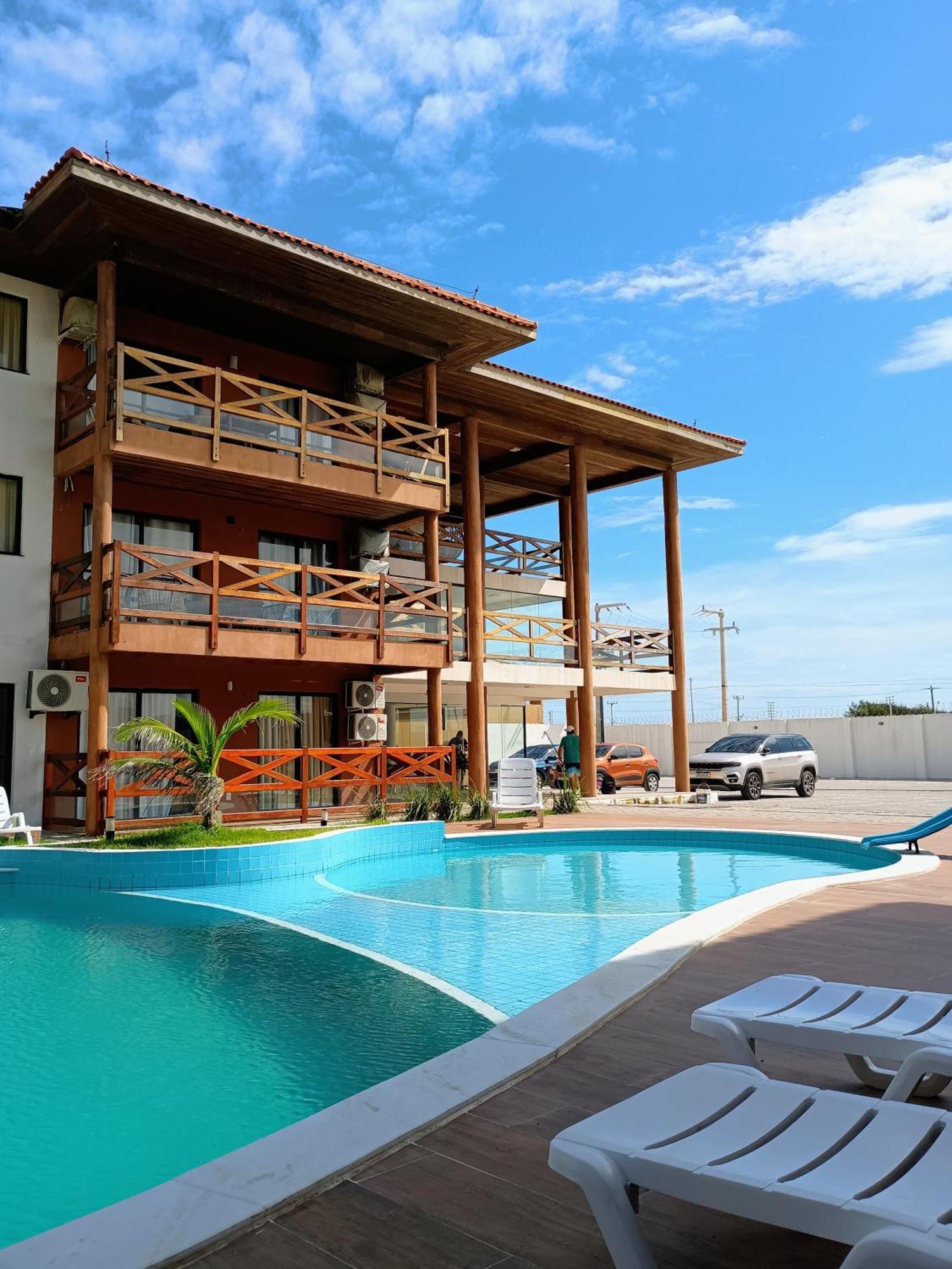 Vila Atlantida 211A Luis Correia Dış mekan fotoğraf
