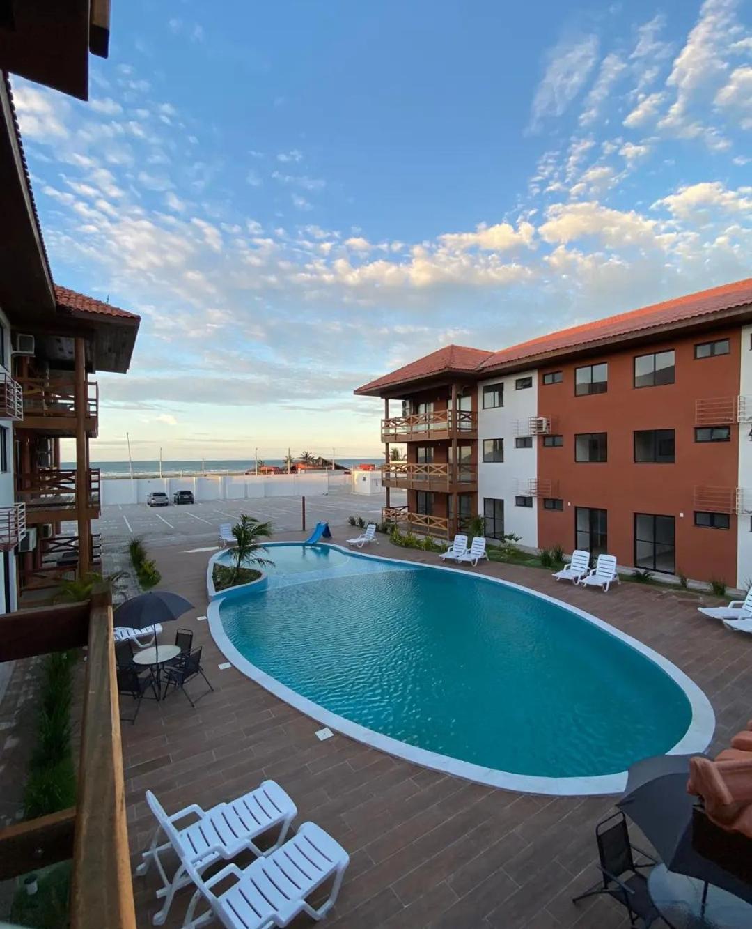 Vila Atlantida 211A Luis Correia Dış mekan fotoğraf
