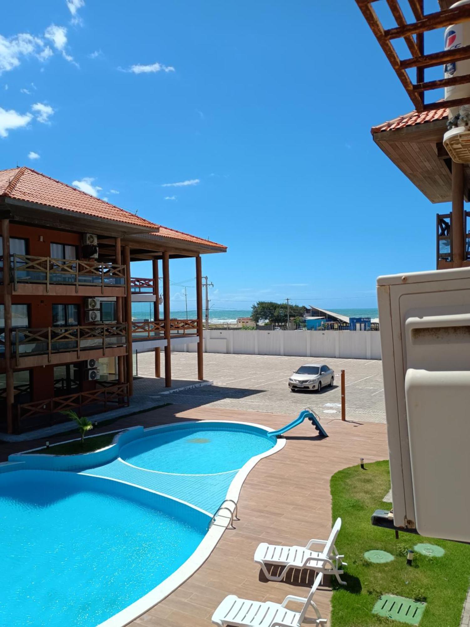 Vila Atlantida 211A Luis Correia Dış mekan fotoğraf
