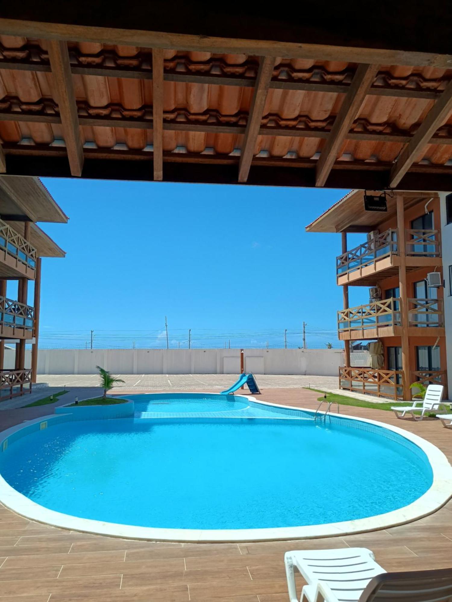 Vila Atlantida 211A Luis Correia Dış mekan fotoğraf